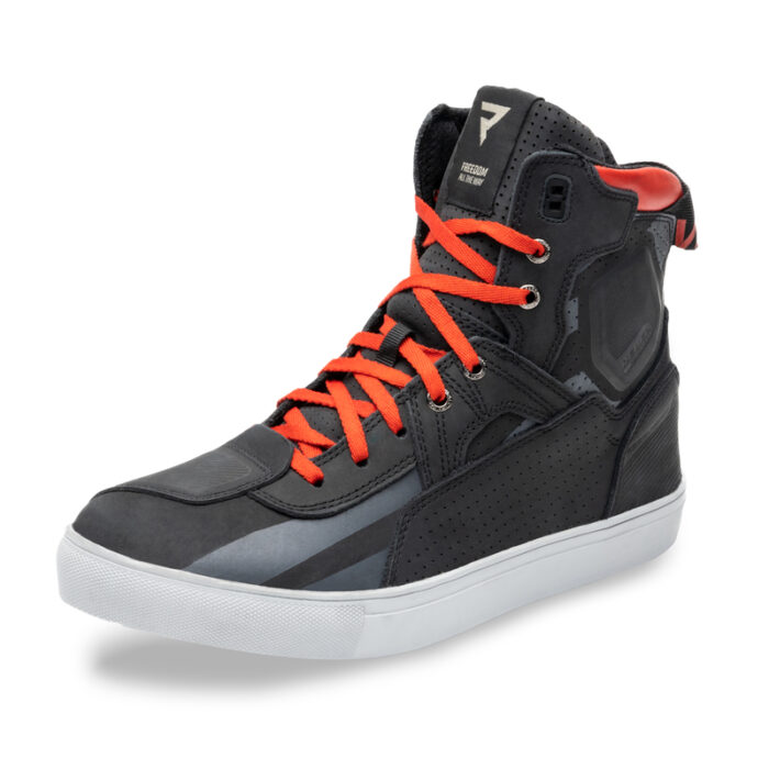 Rebelhorn Buty VANDAL Printed Black/Red - obrazek 4