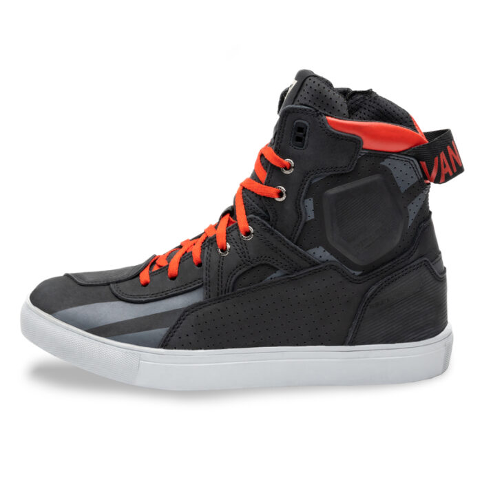 Rebelhorn Buty VANDAL Printed Black/Red - obrazek 5