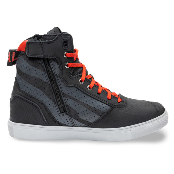 Rebelhorn Buty VANDAL Printed Black/Red - obrazek 6