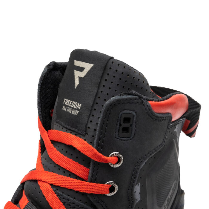Rebelhorn Buty VANDAL Printed Black/Red - obrazek 8
