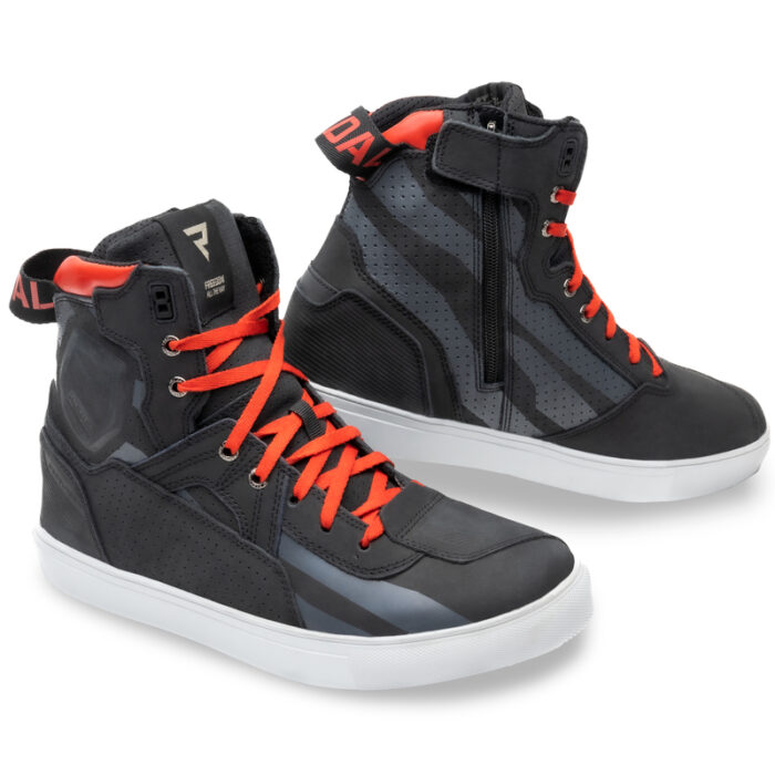 Rebelhorn Buty VANDAL Printed Black/Red