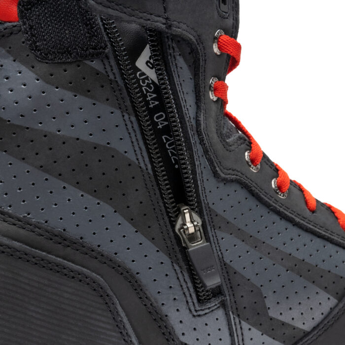 Rebelhorn Buty VANDAL Printed Black/Red - obrazek 10