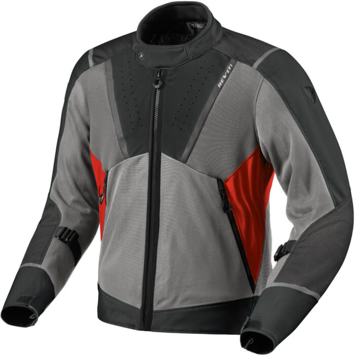 Rev'it Kurtka AIRWAVE 4 Anthracite/Red