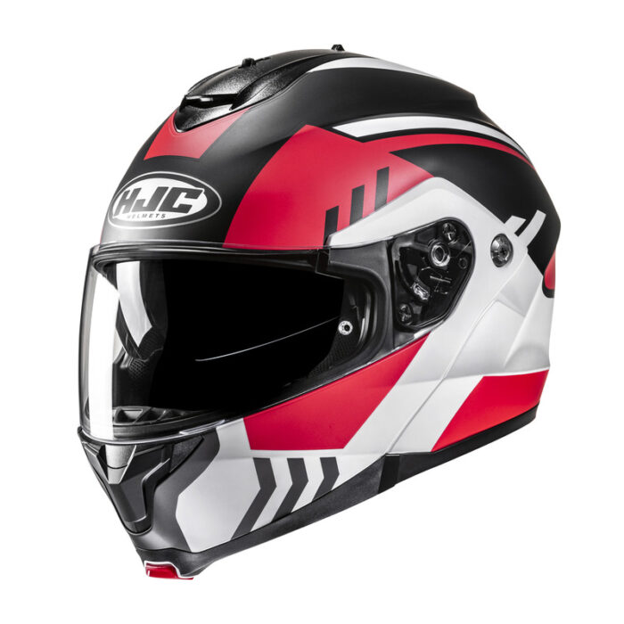 HJC Kask C91N KAON Black/Red