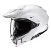HJC Kask I80 Solid Pearl White