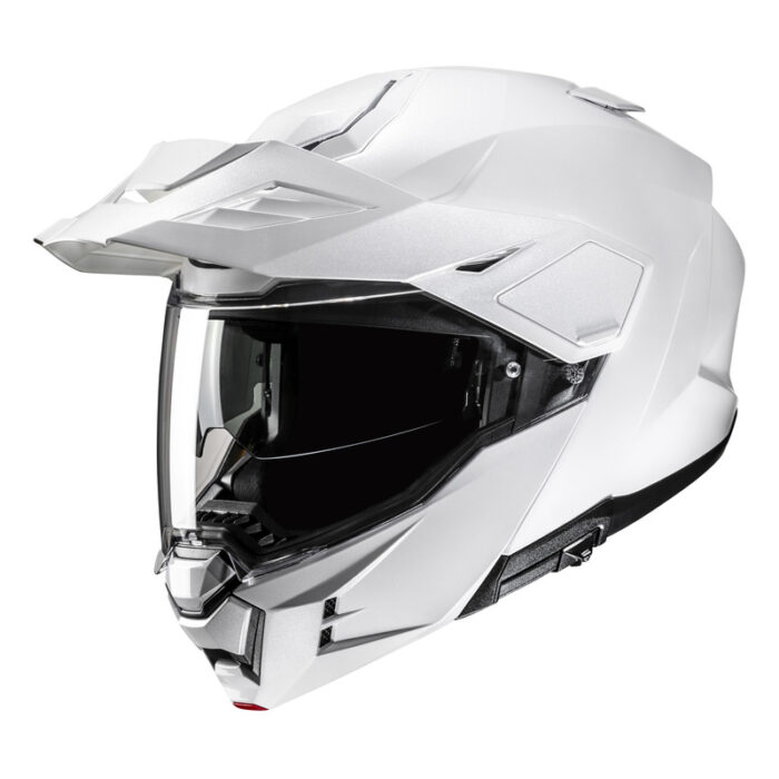 HJC Kask I80 Solid Pearl White