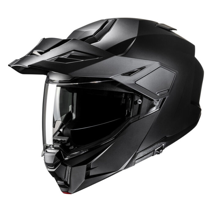 HJC Kask I80 Solid Semi Flat Black