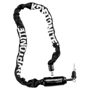 KRYPTONITE Zapięcie łańcuchowe KEEPER 0,5cm x 85cm