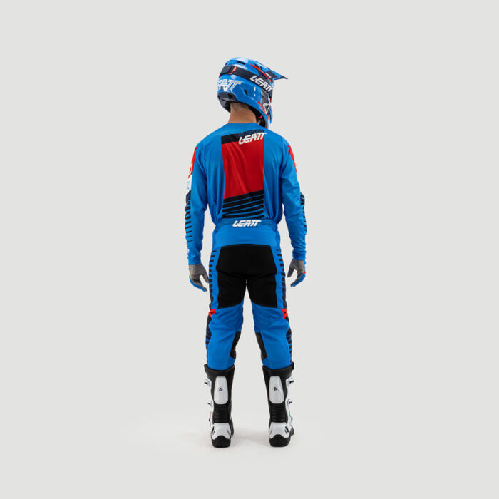 LEATT Zestaw offroadowy (Bluza + spodnie) RIDE KIT 3.5 ROYAL - obrazek 4