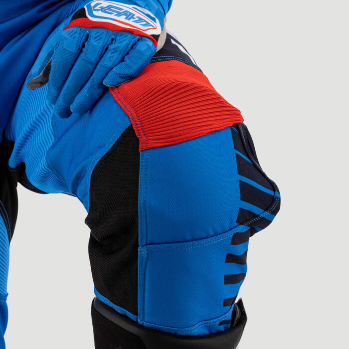 LEATT Zestaw offroadowy (Bluza + spodnie) RIDE KIT 3.5 ROYAL - obrazek 6