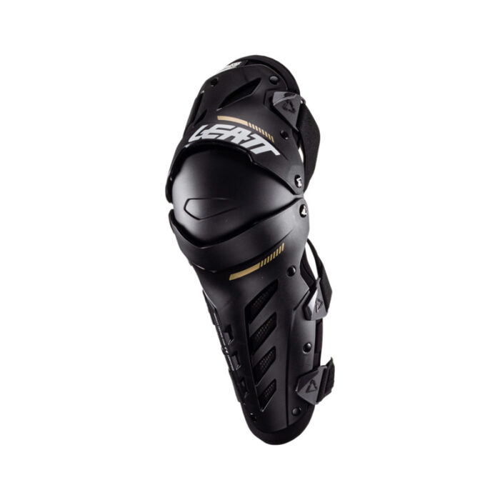 LEATT Ochraniacz kolan KNEE&SHIN DUAL AXIS Black - obrazek 2
