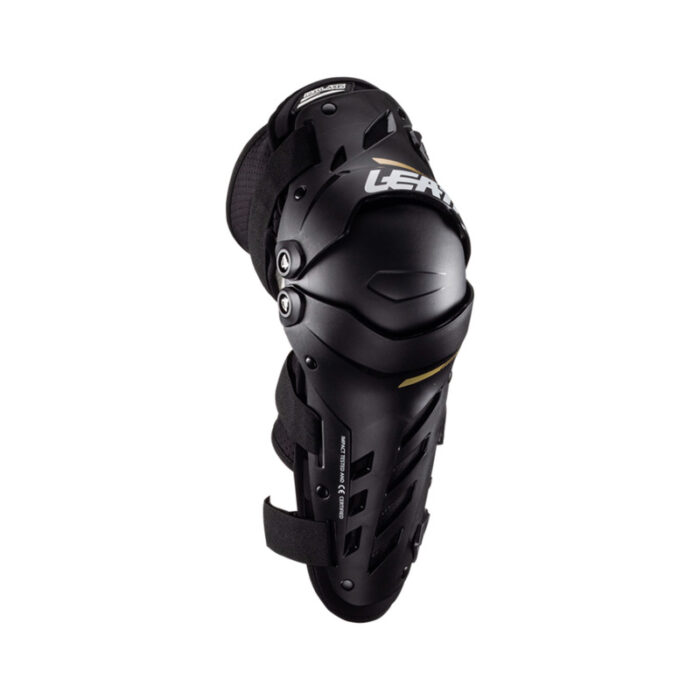 LEATT Ochraniacz kolan KNEE&SHIN DUAL AXIS Black - obrazek 3