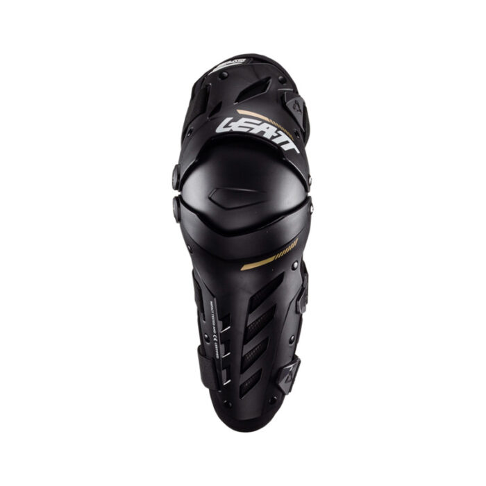 LEATT Ochraniacz kolan KNEE&SHIN DUAL AXIS Black
