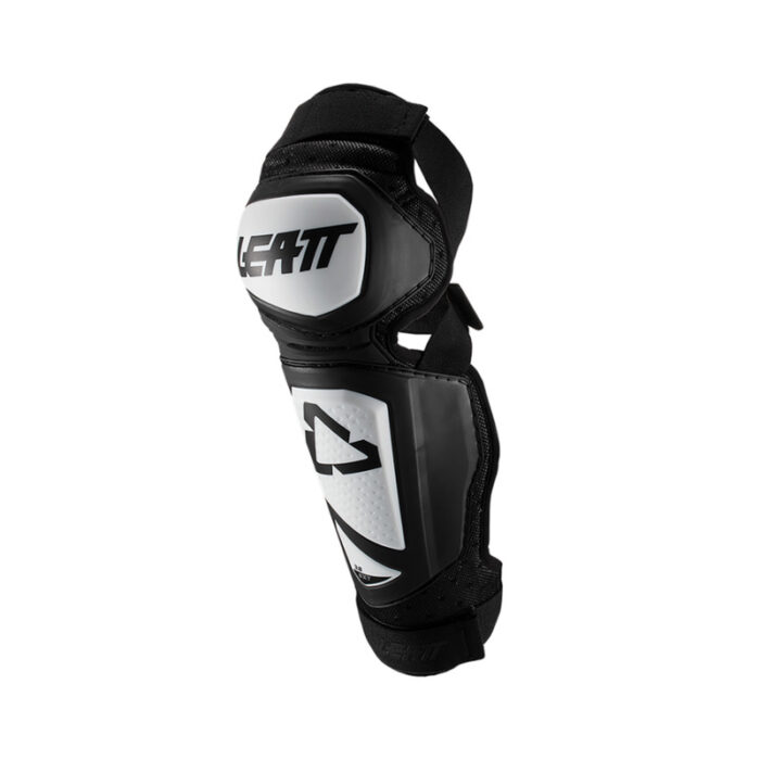 LEATT Ochraniacz kolan KNEE&SHIN 3.0 EXT White/Black - obrazek 2