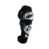 LEATT Ochraniacz kolan KNEE&SHIN 3.0 EXT White/Black - obrazek 3