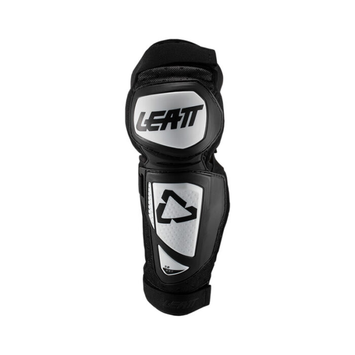 LEATT Ochraniacz kolan KNEE&SHIN 3.0 EXT White/Black