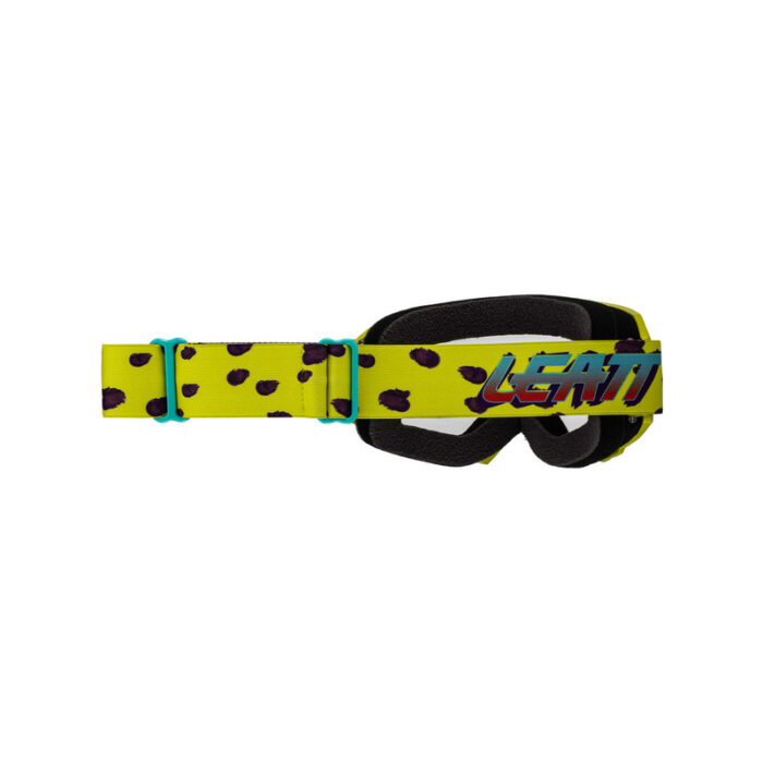 LEATT Gogle VIZION 2.5S Small 90 VLT Cheetah Clear - obrazek 2