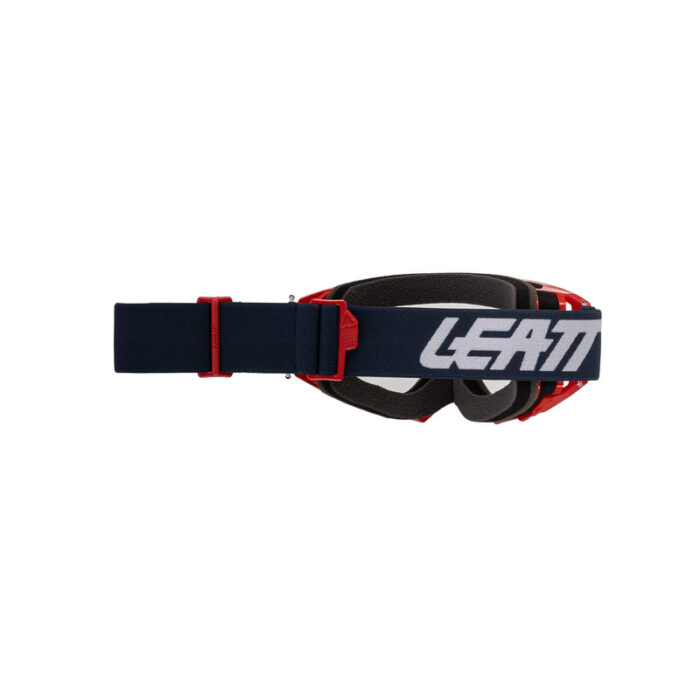 LEATT Gogle VIZION 3.5 90 VLT Red Clear - obrazek 3