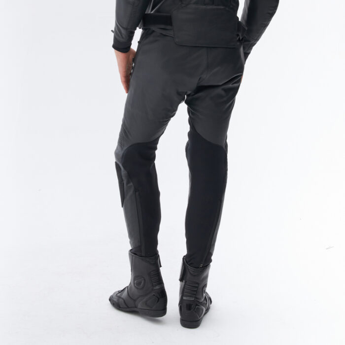 Rebelhorn Spodnie VELOCE Black/White - obrazek 5