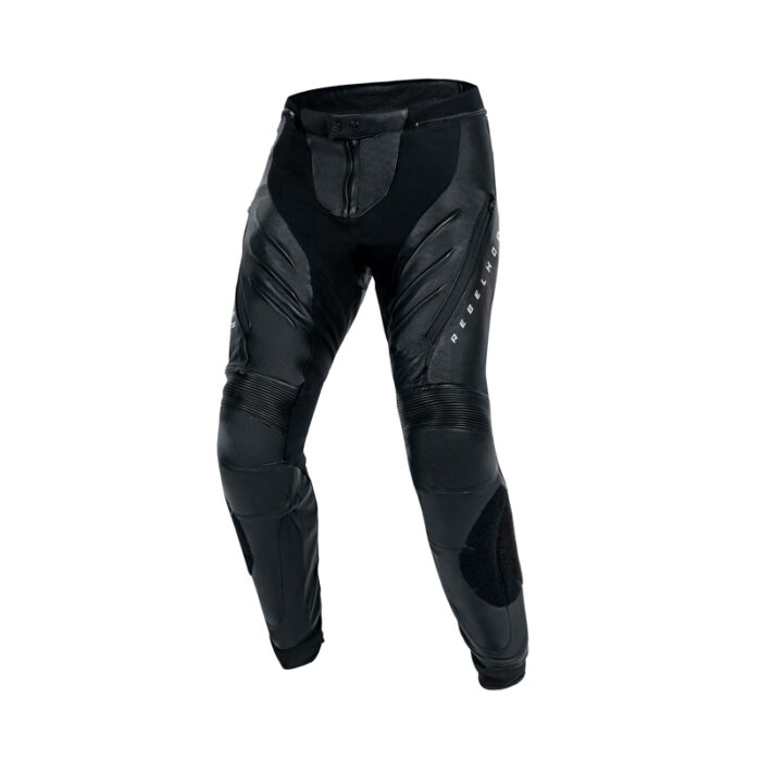 Rebelhorn Spodnie VELOCE Black/White