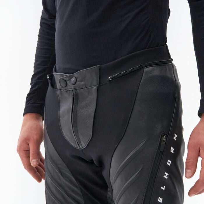Rebelhorn Spodnie VELOCE Black/White - obrazek 9