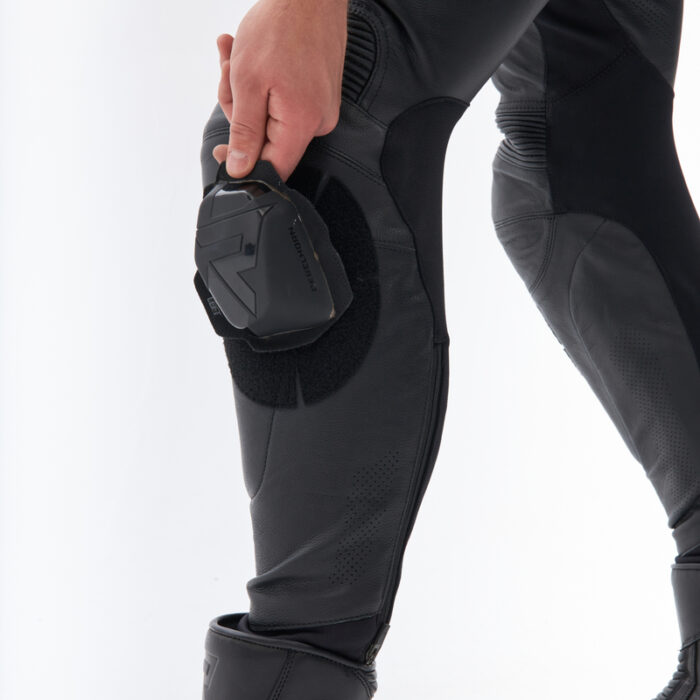 Rebelhorn Spodnie VELOCE Black/White - obrazek 10