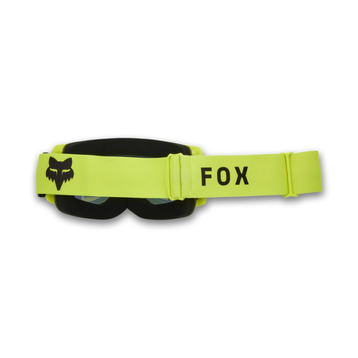 FOX Gogle MAIN CORE SPARK Fluo Yellow OS - obrazek 3