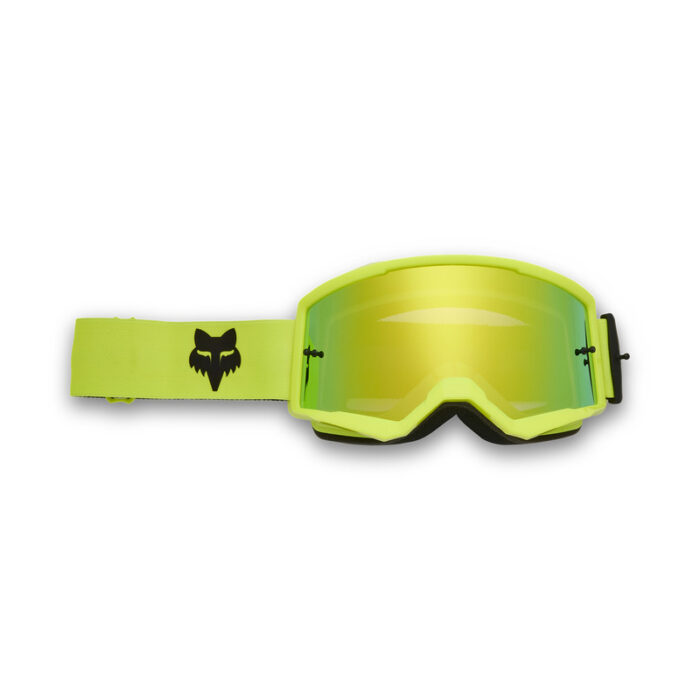 FOX Gogle MAIN CORE SPARK Fluo Yellow OS