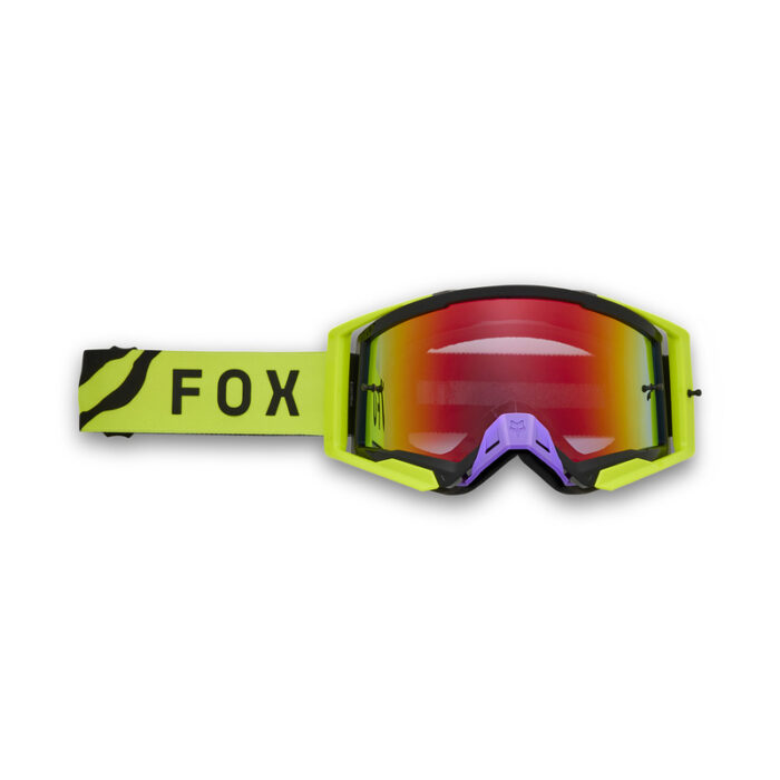 FOX Gogle AIRSPACE THROTTLE SPRK Black/Yellow OS