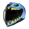 HJC Kask I71 STITCH DISNEY Blue