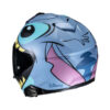 HJC Kask I71 STITCH DISNEY Blue - obrazek 3