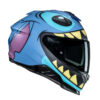HJC Kask I71 STITCH DISNEY Blue - obrazek 5