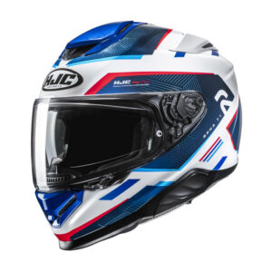 HJC Kask R-PHA-71 ELLON White/Blue