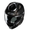 HJC Kask R-PHA-71 Solid Carbon Black - obrazek 2