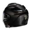 HJC Kask R-PHA-71 Solid Carbon Black - obrazek 3