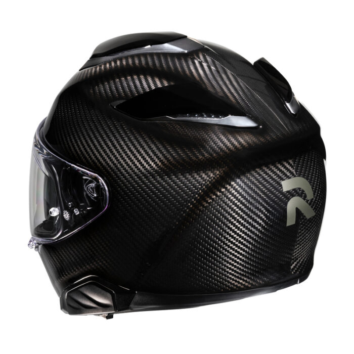 HJC Kask R-PHA-71 Solid Carbon Black - obrazek 3