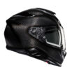 HJC Kask R-PHA-71 Solid Carbon Black - obrazek 5