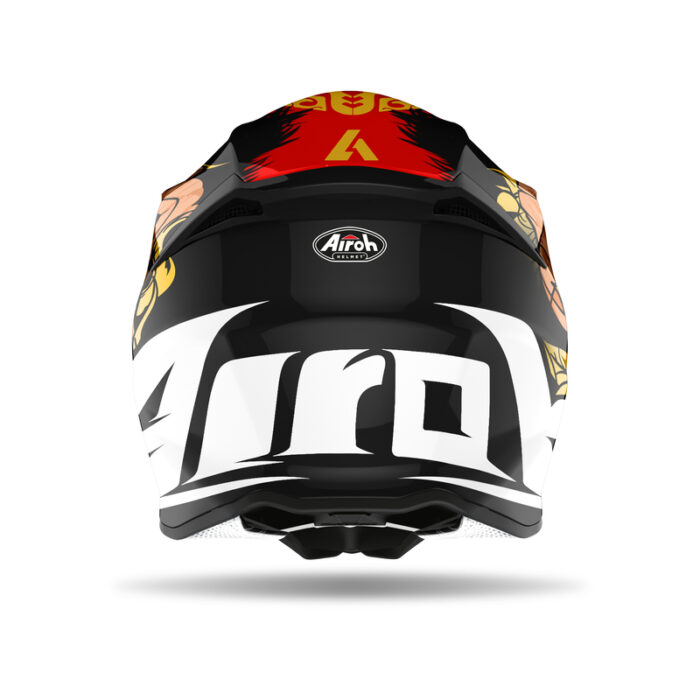 Airoh Kask TWIST 2.0 TIKI Gloss - obrazek 3