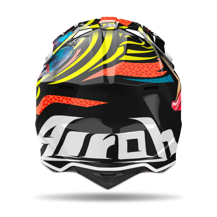 Airoh Kask WRAAAP LOLLIPOP - obrazek 3