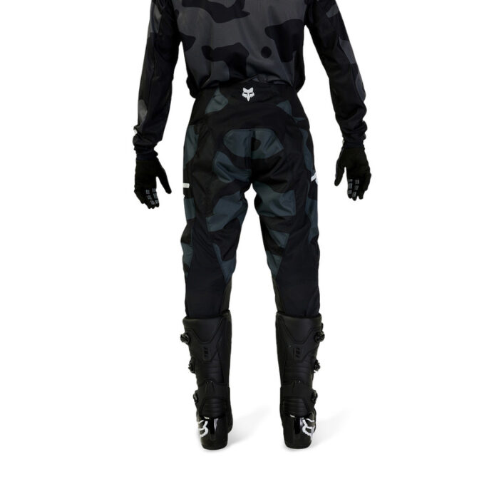 FOX Spodnie 180 BNKR Black Camo - obrazek 4