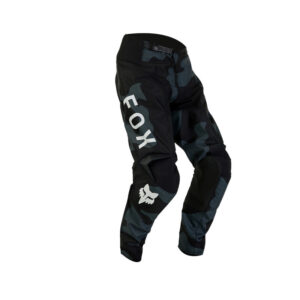 FOX Spodnie 180 BNKR Black Camo