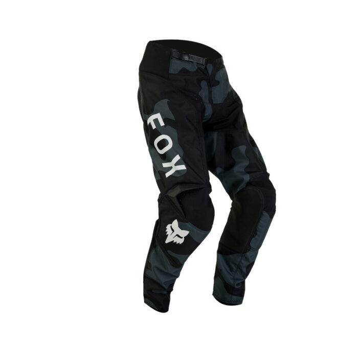 FOX Spodnie 180 BNKR Black Camo