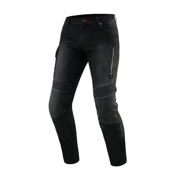 Rebelhorn Spodnie VANDAL DENIM Black