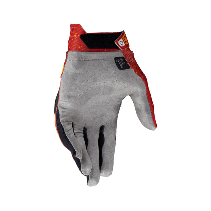 LEATT Rękawice MOTO 4.5 LITE BURN - obrazek 3