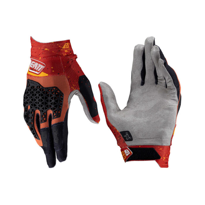 LEATT Rękawice MOTO 4.5 LITE BURN