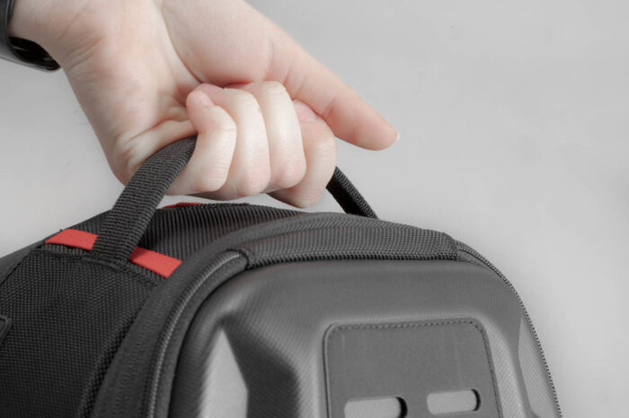 SW-Motech Tankbag PRO DAYPACK Mocowanie na magnes Black/Grey 6-9L - obrazek 8