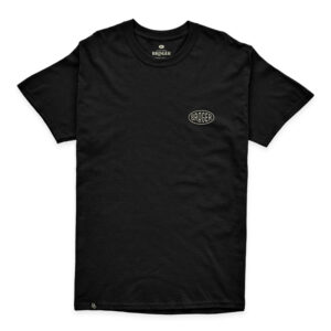 BROGER T-Shirt EAGLE Black