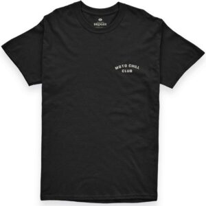 BROGER T-Shirt RACER Black