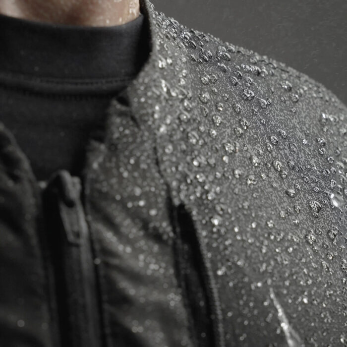 Rebelhorn Kurtka JAX Black/Grey - obrazek 7