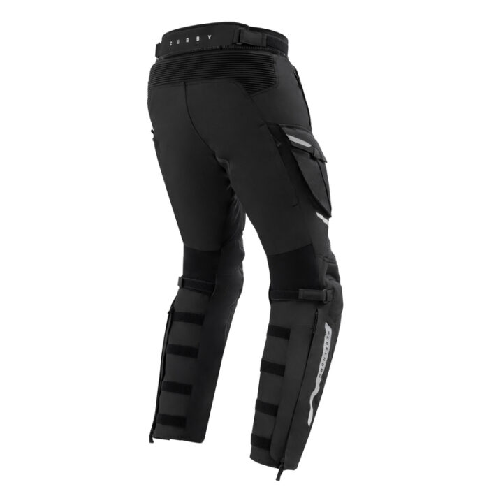 Rebelhorn Spodnie CUBBY V Black/Grey - obrazek 2